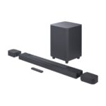 JBL Bar 1000 – Ultimate Dolby Atmos Soundbar with True 3D Surround