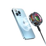 Plextone EX2 RGB Magnetic Radiator Phone Cooler - Image 3