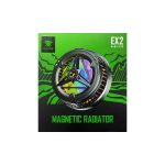Plextone EX2 RGB Magnetic Radiator Phone Cooler - Image 4