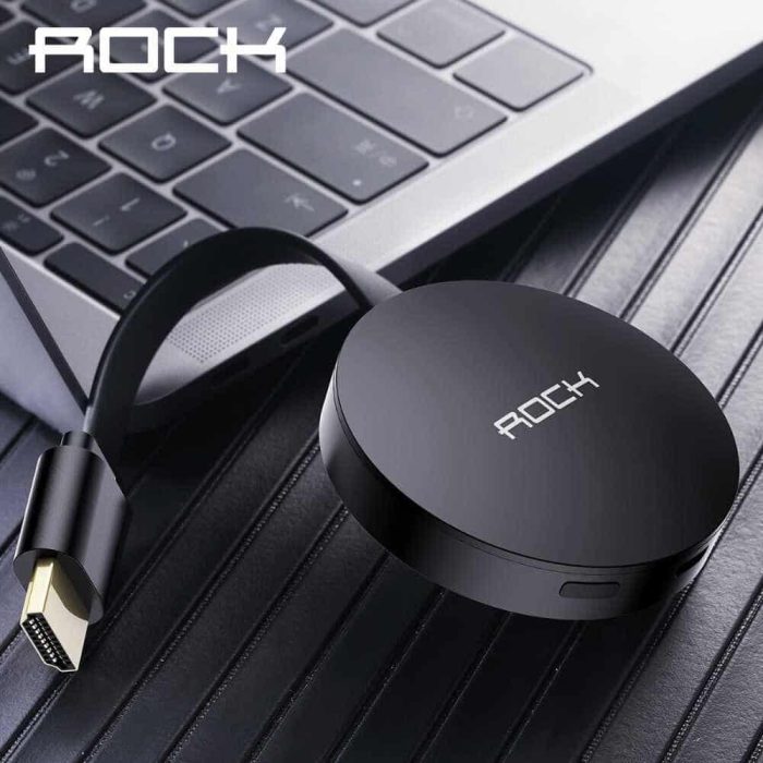 ROCK Wifi Display Dongle with HDMI Port - Image 2