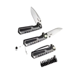 "NexTool Multitool Folding Knife (NE20021): A Compact Powerhouse for Every Adventure"