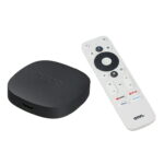 onn Google TV 4K Streaming Box  4K UHD Resolution