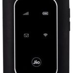 JioFi LTE-Advanced Mobile Hotspot Pocket Router