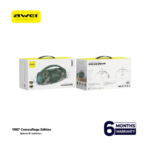 Awei Y887 Camouflage Edition Bluetooth Speaker - Image 3