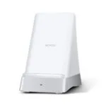 ⚡ HONOR 100W SuperCharge Wireless Charger Stand – Fast and Smart Charging