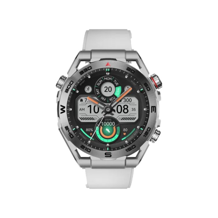 HAYLOU Watch R8 – Stunning AMOLED Curved Screen Smartwatch - Image 1