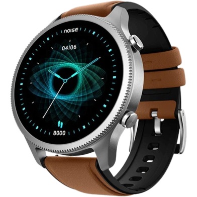 NoiseFit Halo Smartwatch – Premium Design & Smart Features