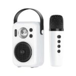 SoundPEATS Hi-Singing Karaoke Portable Speaker and Mic