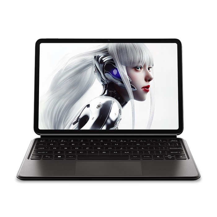original_redmagic_gaming_tablet_pro_magnetic_keyboard_case_2_ RedMagic Smart Magnetic Keyboard Case: Unmatched Performance & Style! - Image 1