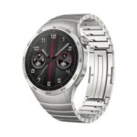Huawei Watch GT 4 46mm Stainless Steel – Premium Smartwatch for Style & Performance