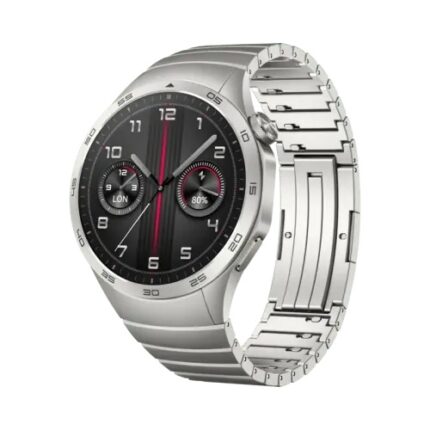 Huawei Watch GT 4 46mm Stainless Steel – Premium Smartwatch for Style & Performance