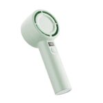 Plextone F2 Handheld Fan 5 Gears With Display