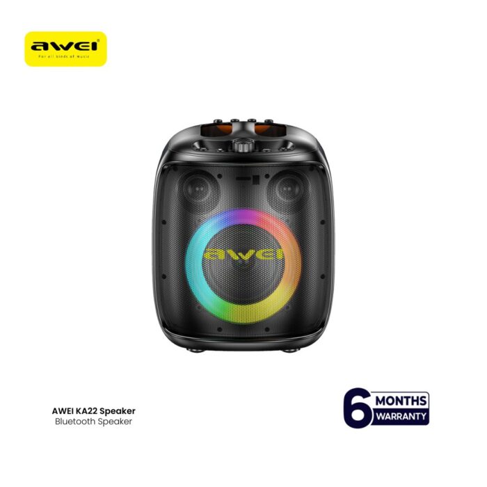 AWEI KA22 Outdoor Bluetooth Speaker - Image 1
