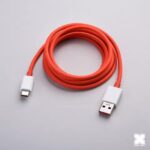 OnePlus SUPERVOOC 100W Power Adapter with USB-A to USB-C Fast Cable - Image 2