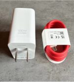 OnePlus SUPERVOOC 100W Power Adapter with USB-A to USB-C Fast Cable - Image 4