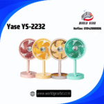 Yase YS-2232 Portable Desktop Fan