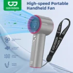 GOOJODOQ Portable Fan GFS001 - Image 2