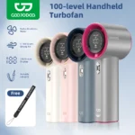 GOOJODOQ Portable Fan GFS001 - Image 4