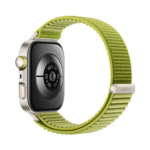 Huawei Fit 4 Pro Titanium Green Aluminium Case Watch - Image 3