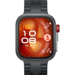 Huawei Fit 4 Pro Matt Black Aluminium Case Watch - Image 2