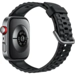 Huawei Fit 4 Pro Matt Black Aluminium Case Watch - Image 3