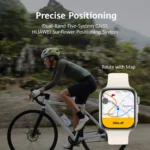 Huawei Fit 4 Pro Matt Black Aluminium Case Watch - Image 4