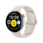 Vivo Watch 5 Sports Black with Silicone Strap - Image 2