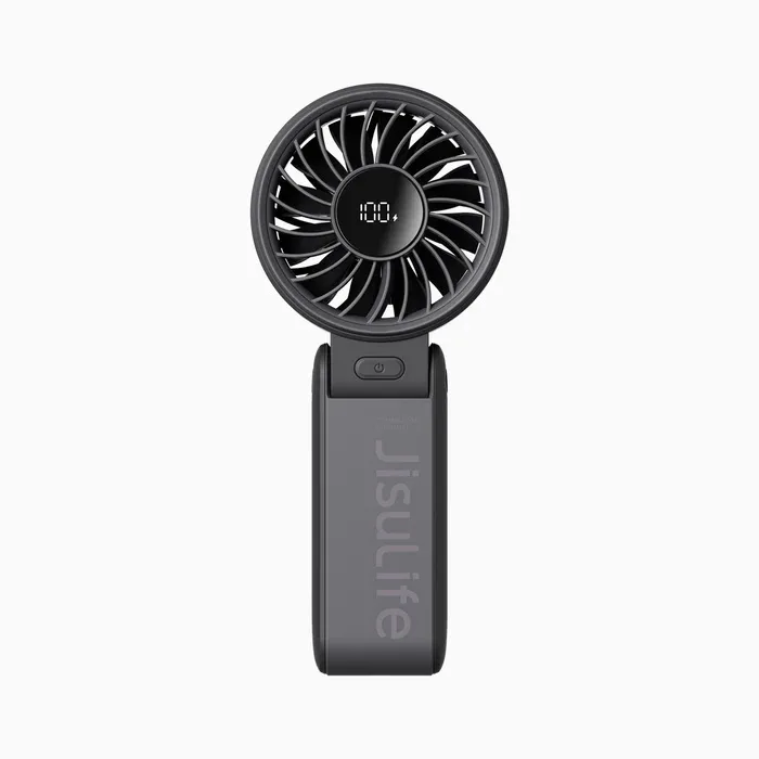 jisulife-handheld-fan-life7-2 JisuLife Handheld Fan Life7 5000 Mah - Image 1
