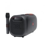 JBL PartyBox On The Go Portable Party Speaker and Wireless 1 Microphone - Image 3