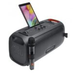 JBL PartyBox On The Go Portable Party Speaker and Wireless 1 Microphone - Image 5