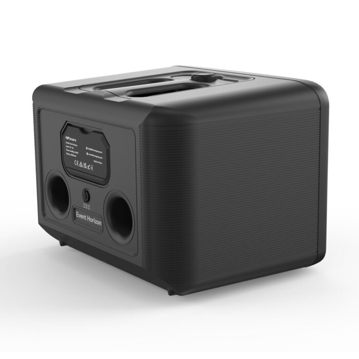 HiFuture Event Horizon 100w Output Karaoke Party Speaker - Image 3