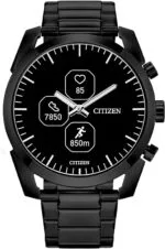 Citizen CZ Smartwatch with chain strap