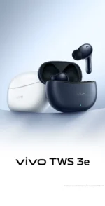 vivo TWS 3e buds up-to 30dB Active Noise Cancellation - Image 2