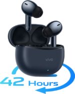 vivo TWS 3e buds up-to 30dB Active Noise Cancellation