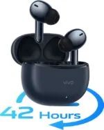 vivo TWS 3e buds up-to 30dB Active Noise Cancellation