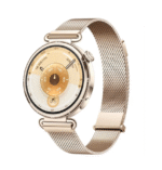 Huawei WATCH GT6 41mm Gold Milanese Strap - Image 4
