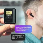iKKO World's First AI Active TWS Earbuds - Image 3