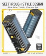 Shargeek Storm 2 Slim 100W 25000mAh Laptop Power Bank - Image 5