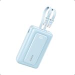 Anker Zolo 20000mAh 45W Power Bank Built-in Dual Type-C Cable