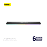 Awei KA50 24W Output with Dynamic Lighting Effect Stereo Sound TV Bar Speaker