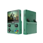 X6 Retro Handheld Game Console Price In Bangladesh