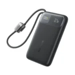 Baseus EnerFill FC11 22.5W Dual-Cable Digital Display Power Bank
