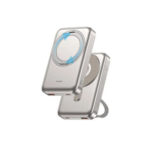 Xundd XDPB-023 22.5W 3in1 Rotatable 360 Stand Magnetic Wireless Power Bank - Image 2