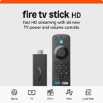 Amazon Fire TV Stick 3rd Gen. FHD Media Streamer with Alexa Voice Remote 3rd Gen - Image 2