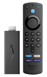 Amazon Fire TV Stick 3rd Gen. FHD Media Streamer with Alexa Voice Remote 3rd Gen