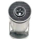 HY300 Portable Mini Projector with WiFi & Bluetooth, 4K