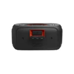 JBL PartyBox On-the-Go 2 Portable Speaker with Wireless 1 Microphone - Image 4