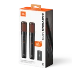 JBL - EasySing Wireless AI-Enabled Microphones - Image 6